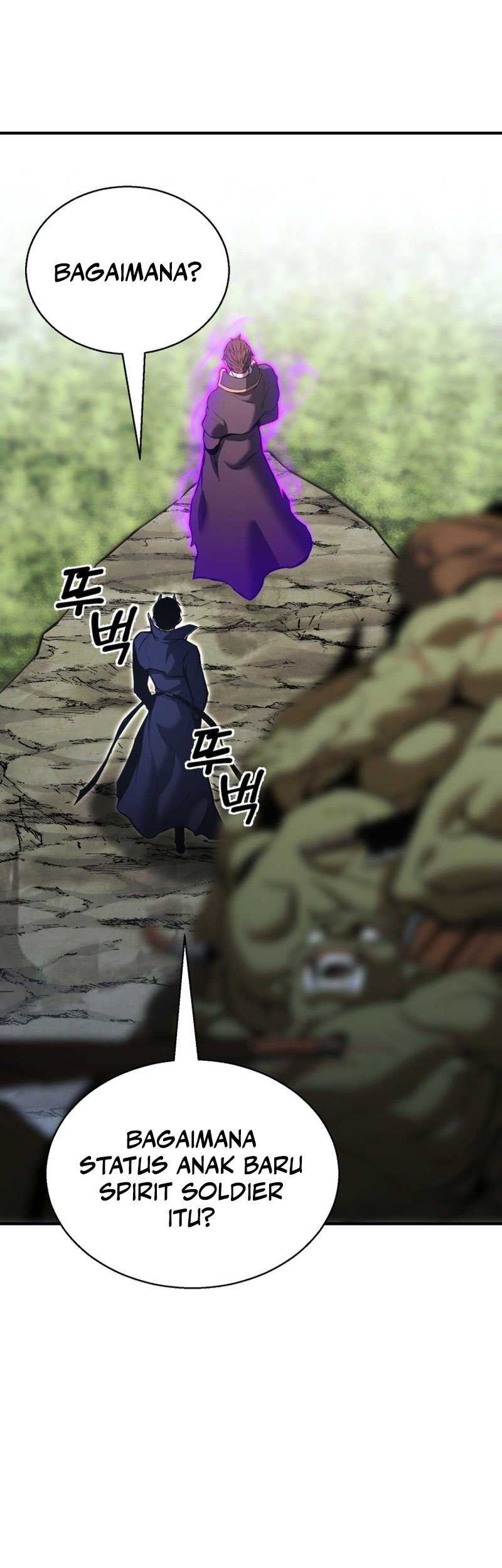 Absolute Necromancer Chapter 33 Gambar 8