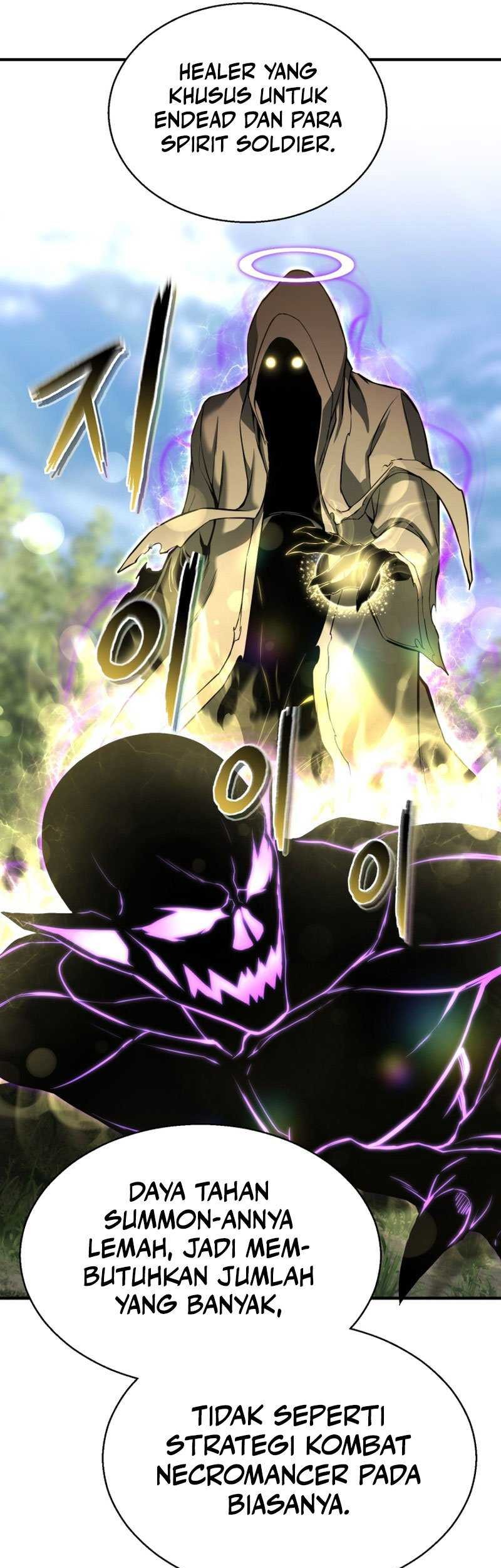 Absolute Necromancer Chapter 33 Gambar 10