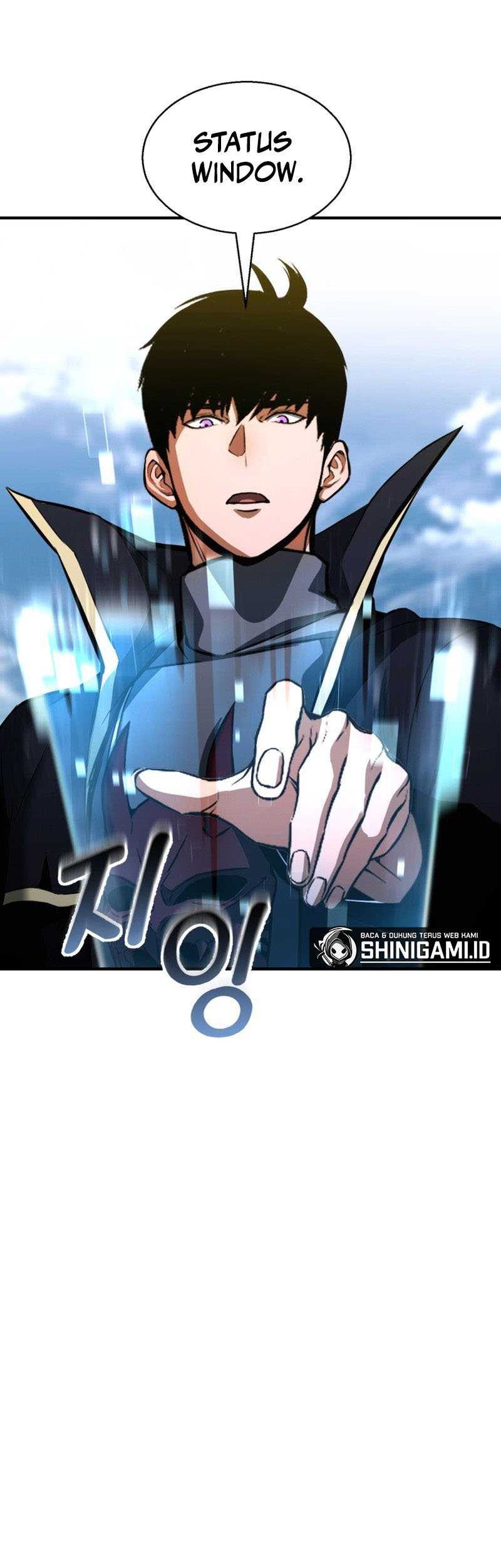 Absolute Necromancer Chapter 33 Gambar 16