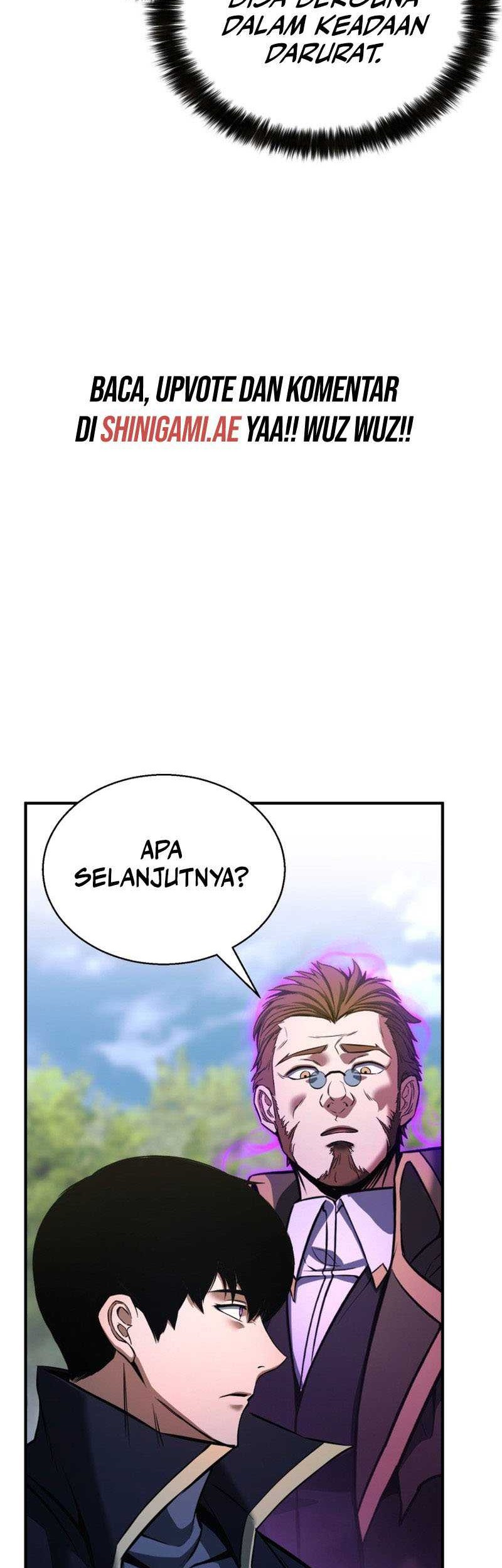Absolute Necromancer Chapter 33 Gambar 19