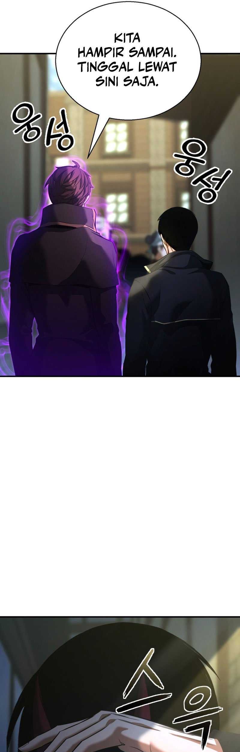 Absolute Necromancer Chapter 33 Gambar 26