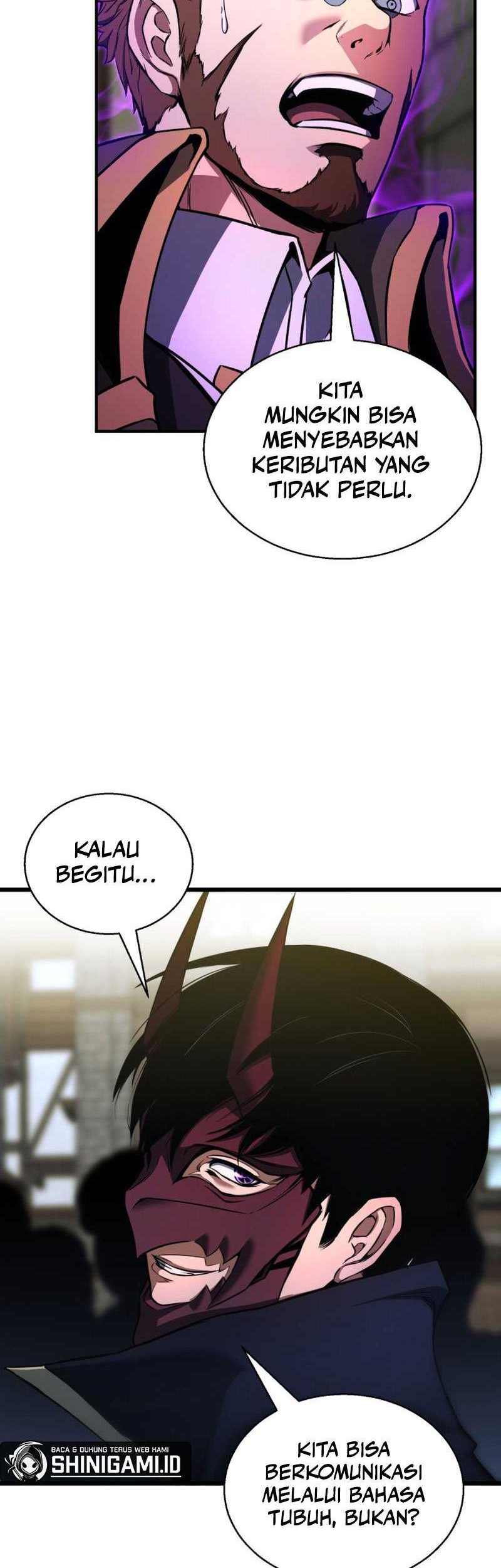 Absolute Necromancer Chapter 33 Gambar 31