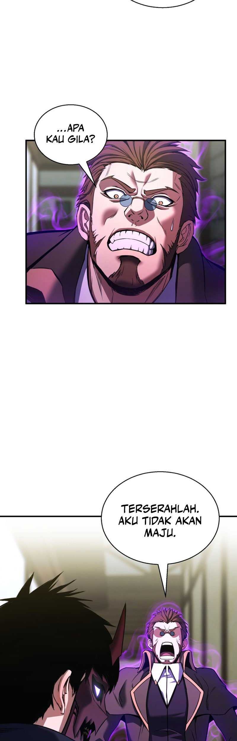 Absolute Necromancer Chapter 33 Gambar 32