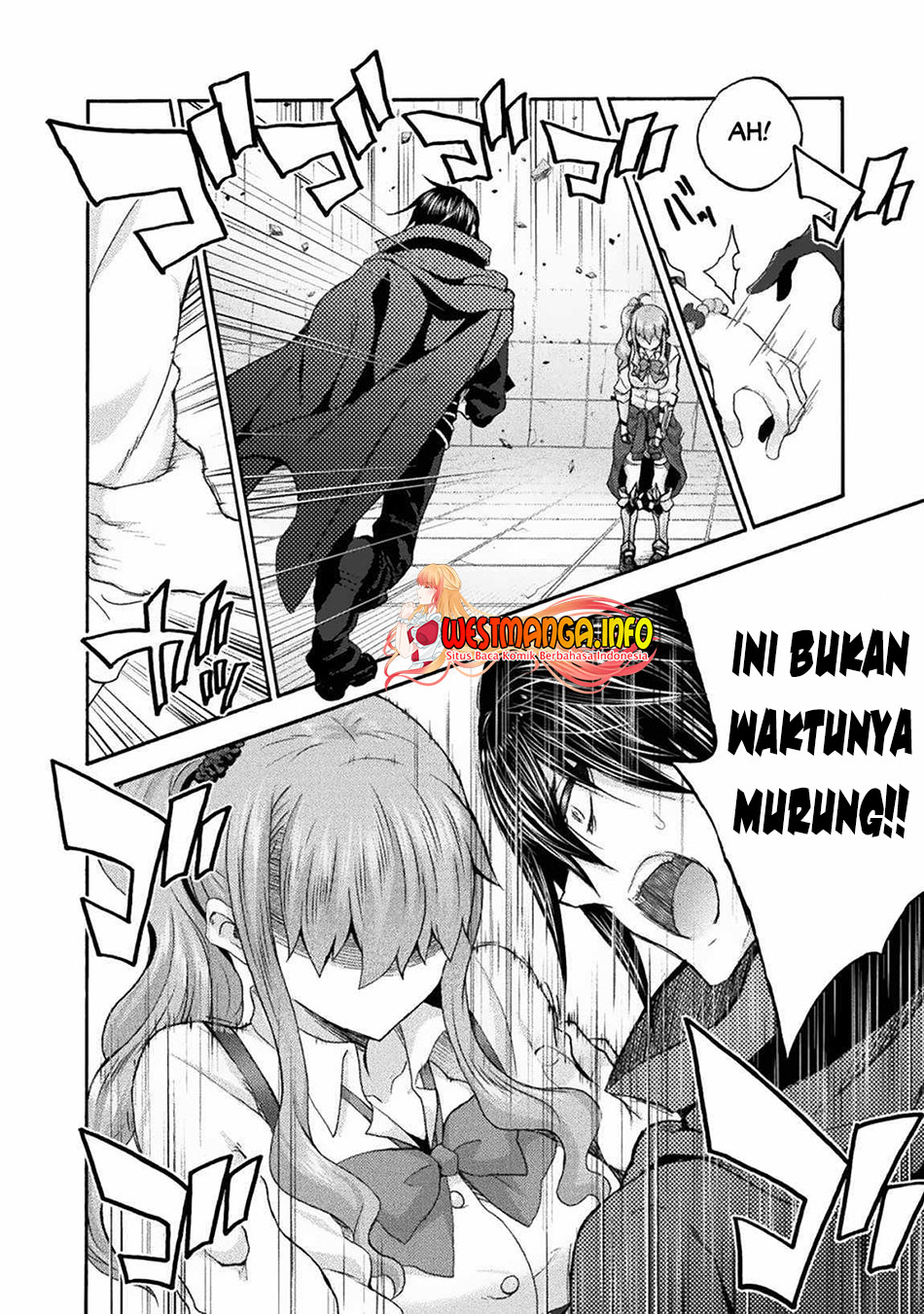 Himekishi ga Classmate! Chapter 59 Gambar 16