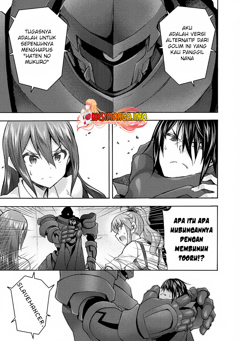 Himekishi ga Classmate! Chapter 58 Gambar 11