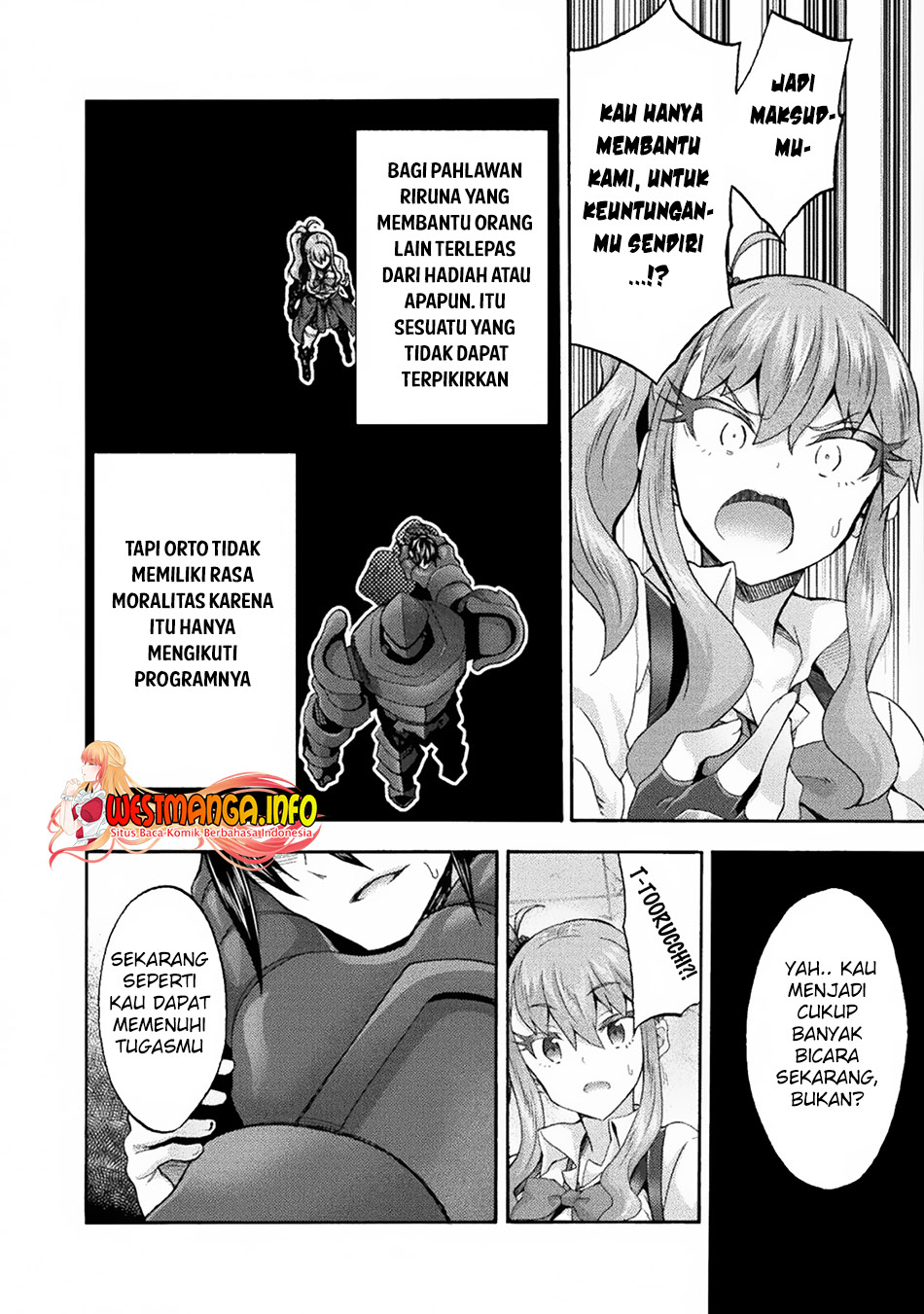 Himekishi ga Classmate! Chapter 58 Gambar 25