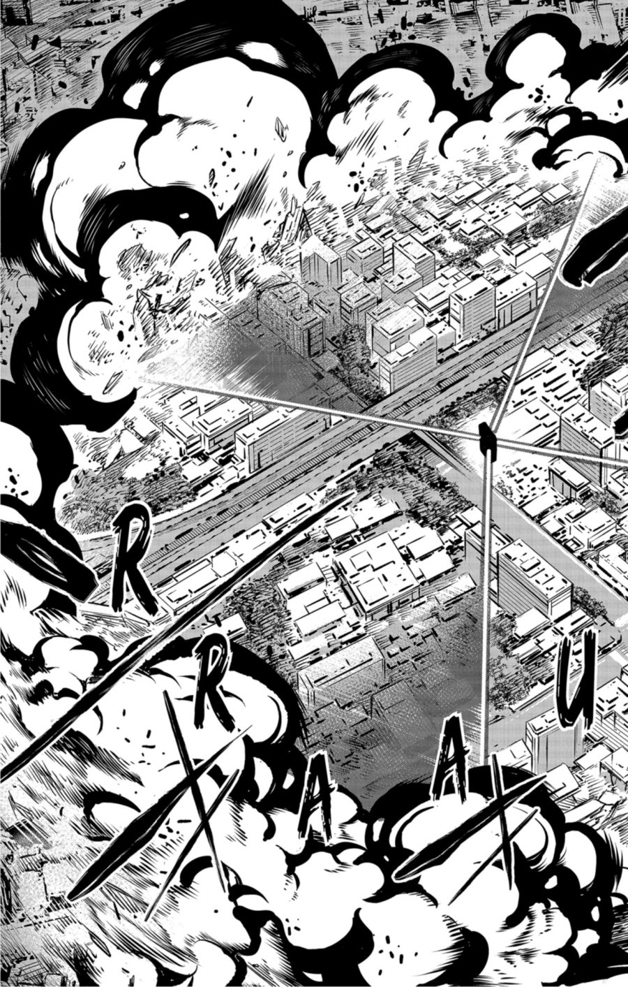 8Kaijuu Chapter 94 Gambar 15