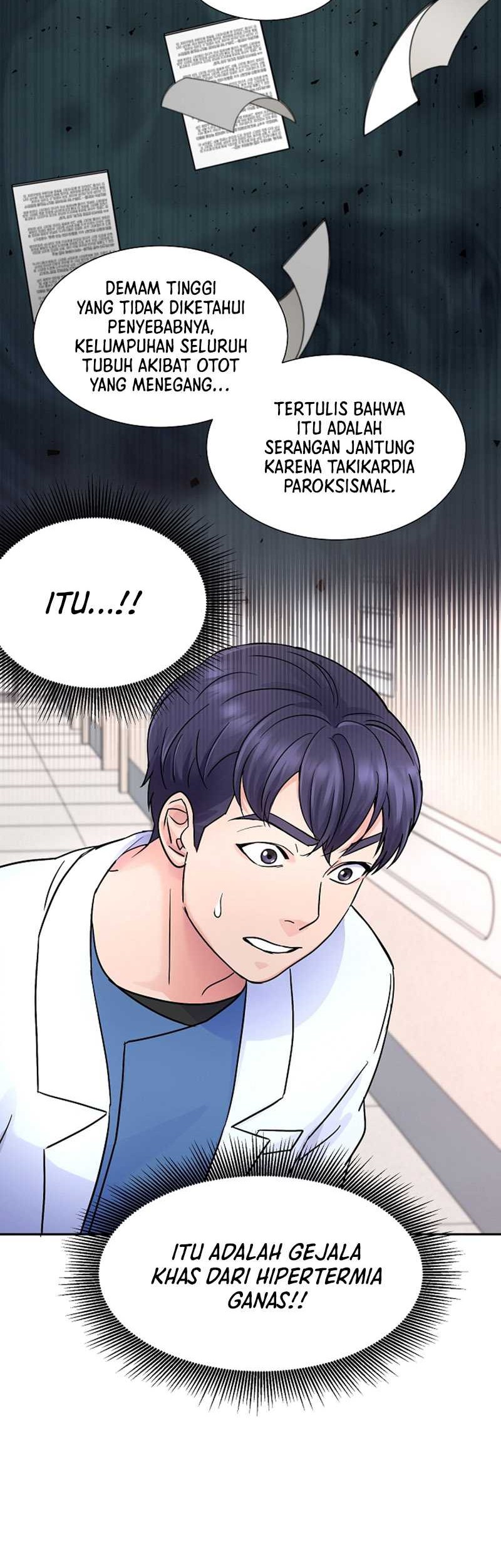 Return of Max Level Doctor Chapter 22 Gambar 3