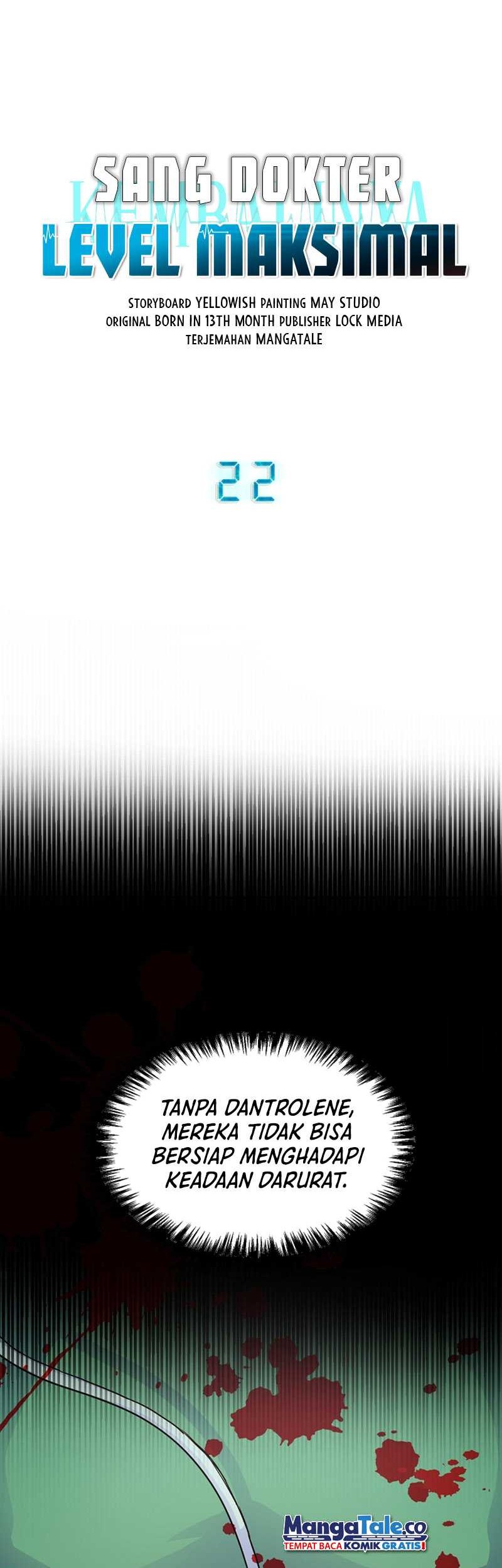 Return of Max Level Doctor Chapter 22 Gambar 7