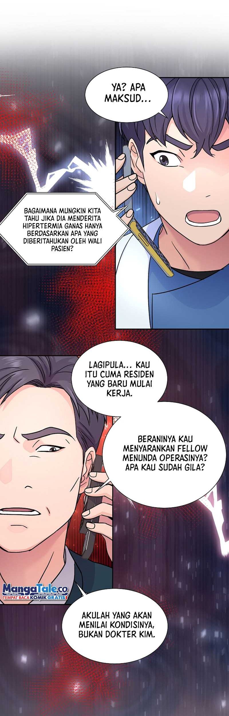Return of Max Level Doctor Chapter 22 Gambar 12