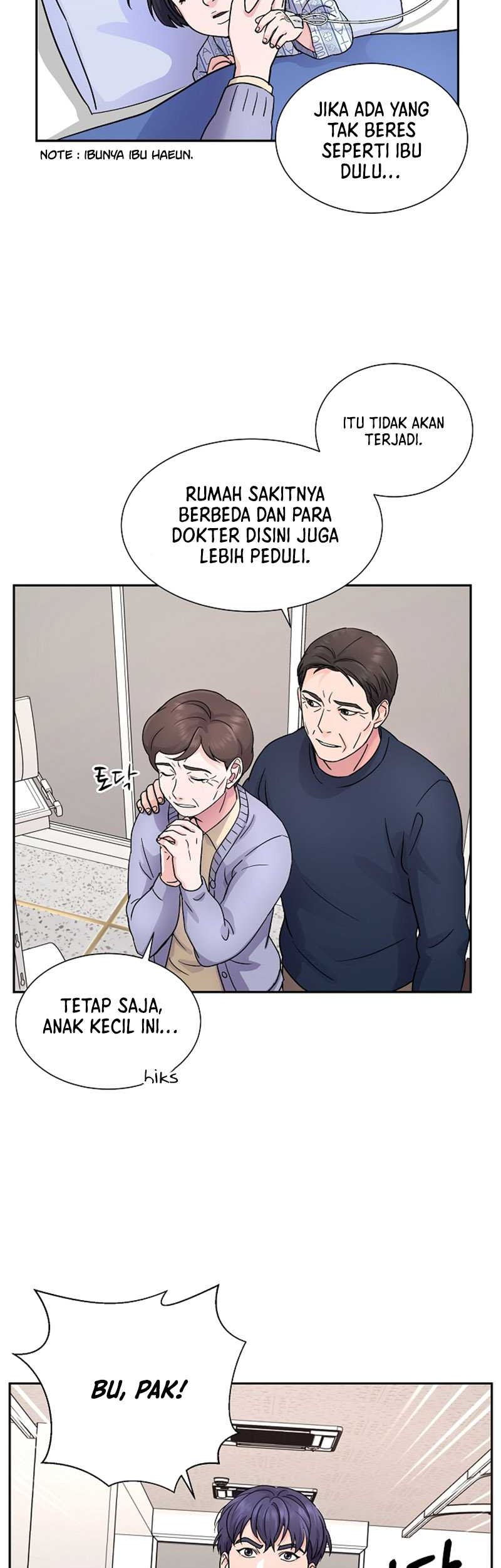 Return of Max Level Doctor Chapter 22 Gambar 17