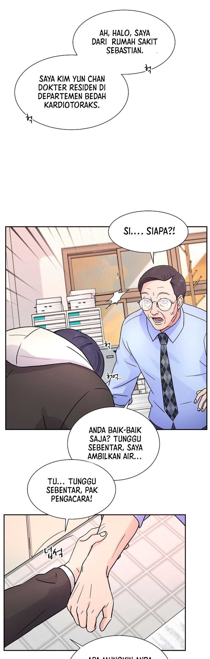 Return of Max Level Doctor Chapter 22 Gambar 31