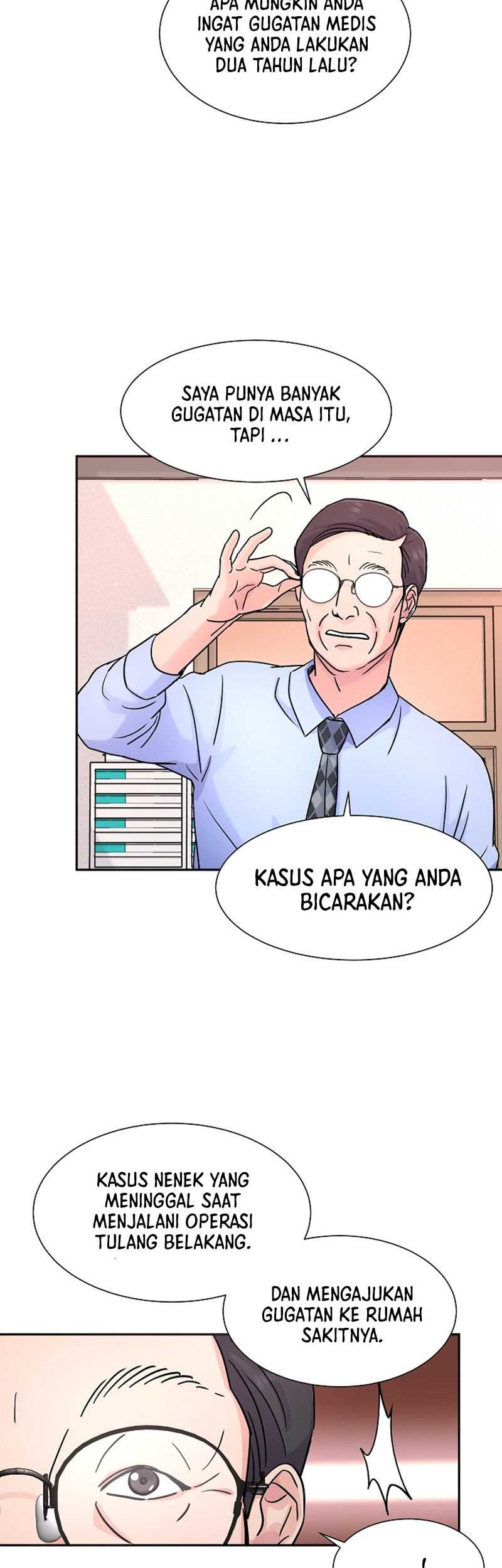 Return of Max Level Doctor Chapter 22 Gambar 32