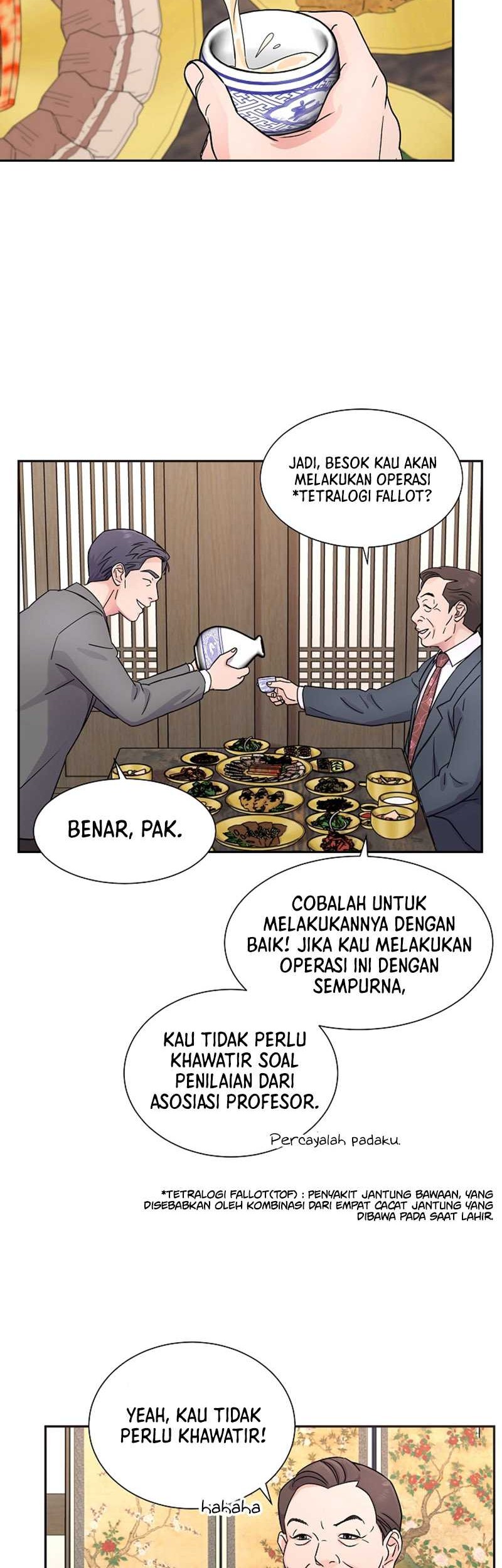 Return of Max Level Doctor Chapter 22 Gambar 36