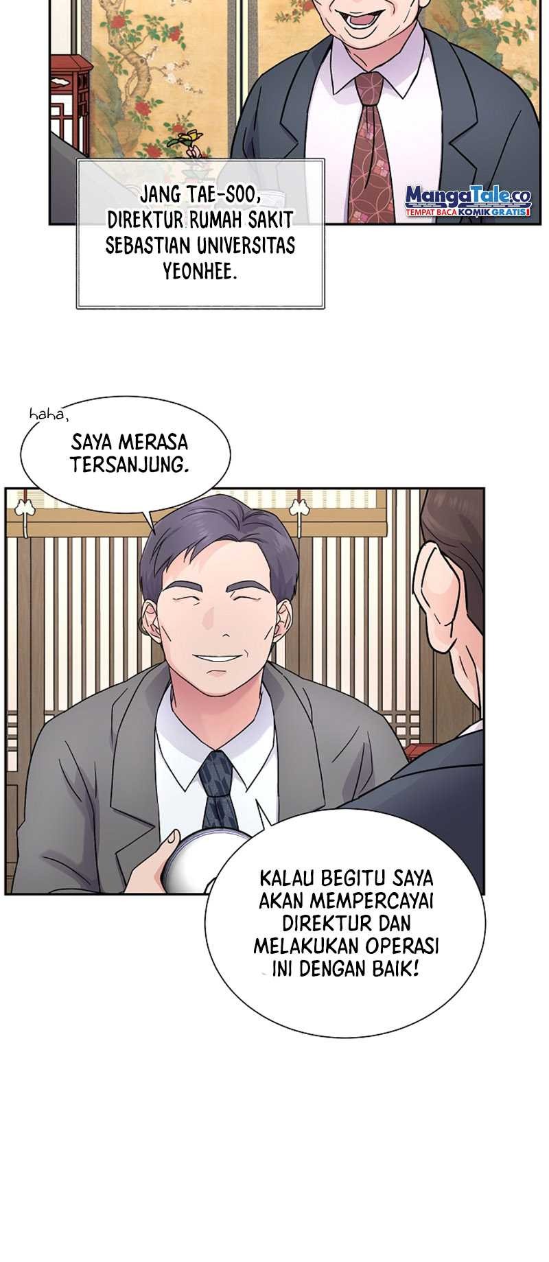 Return of Max Level Doctor Chapter 22 Gambar 37