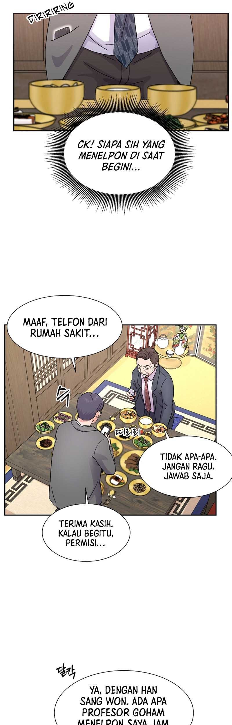 Return of Max Level Doctor Chapter 22 Gambar 38