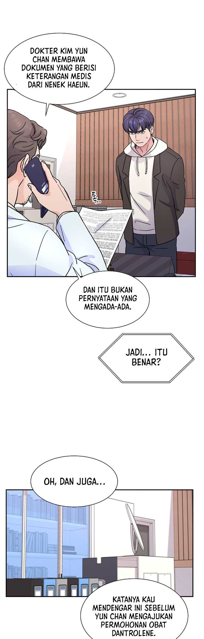 Return of Max Level Doctor Chapter 22 Gambar 41