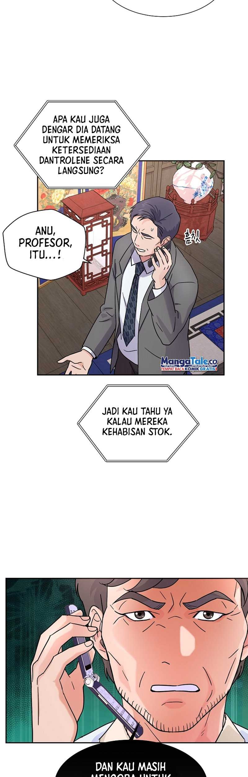 Return of Max Level Doctor Chapter 22 Gambar 42