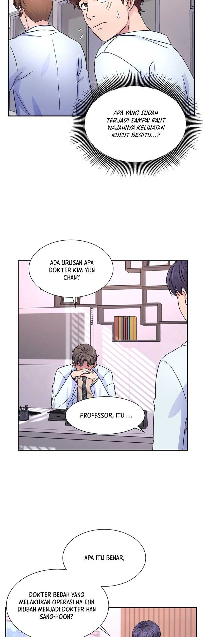 Return of Max Level Doctor Chapter 21 Gambar 5