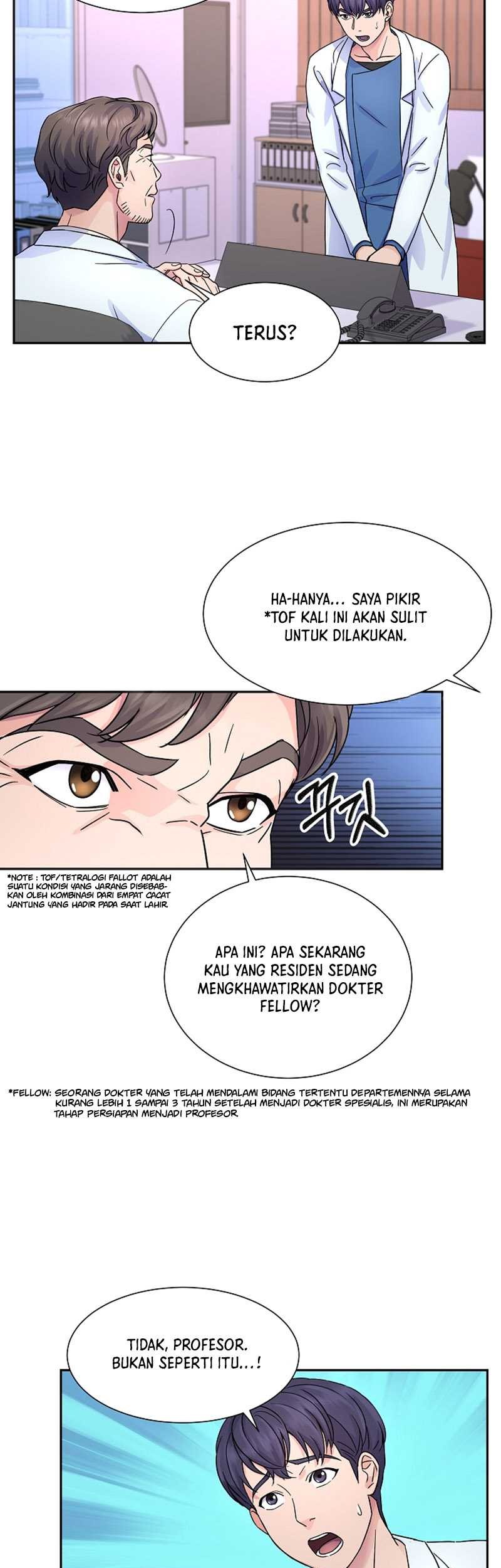 Return of Max Level Doctor Chapter 21 Gambar 6