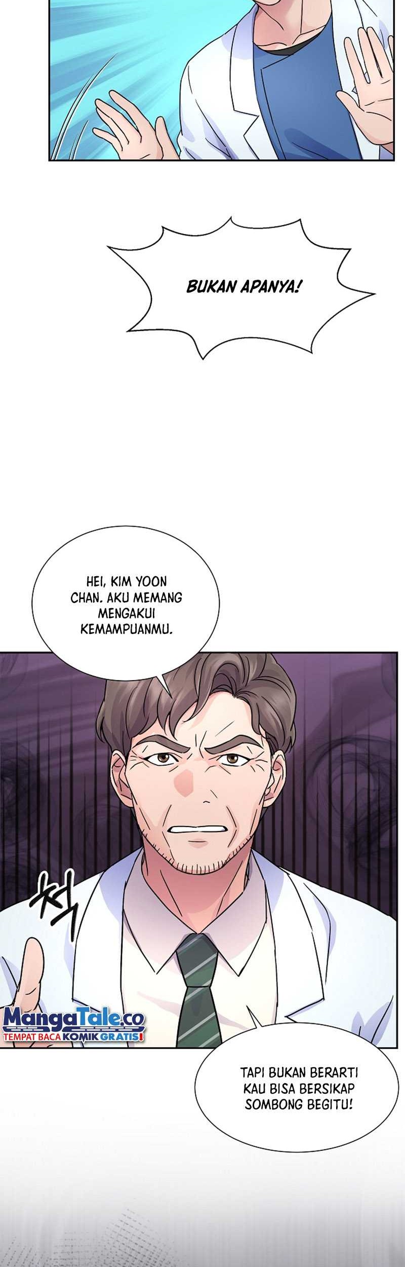 Return of Max Level Doctor Chapter 21 Gambar 7