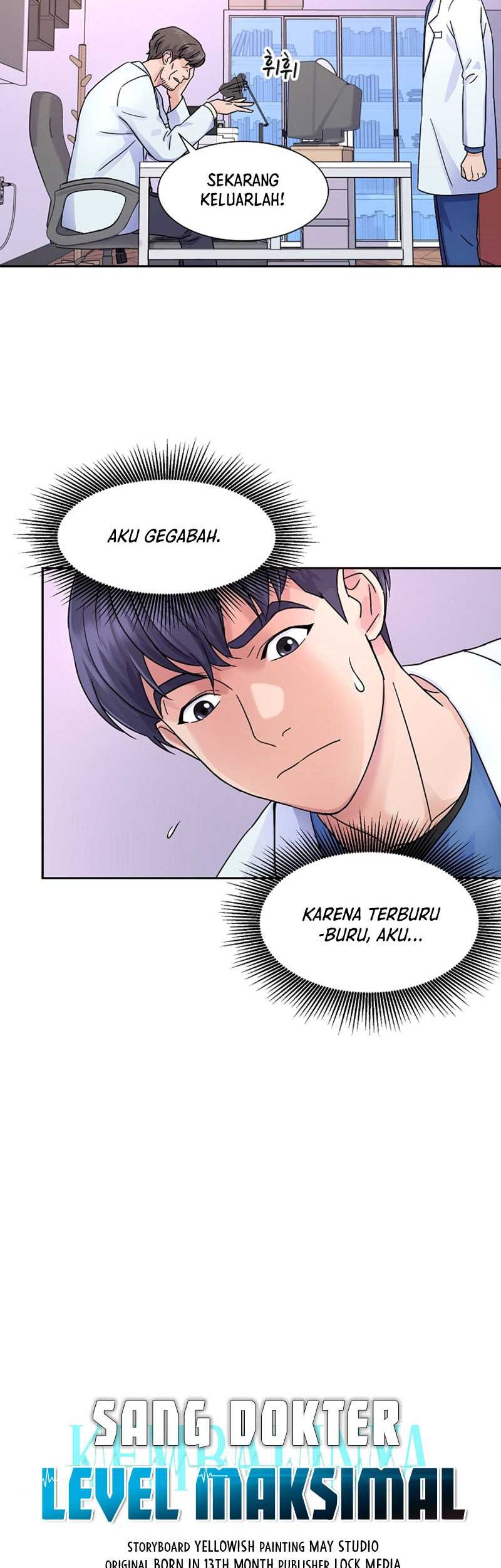 Return of Max Level Doctor Chapter 21 Gambar 9
