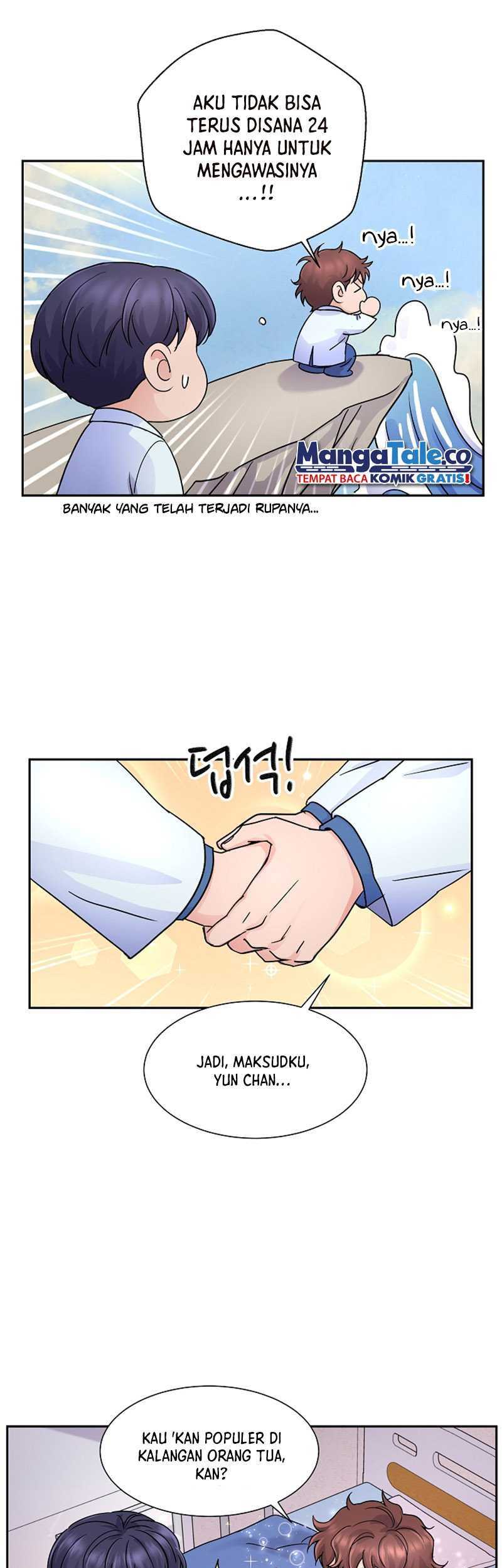 Return of Max Level Doctor Chapter 21 Gambar 15