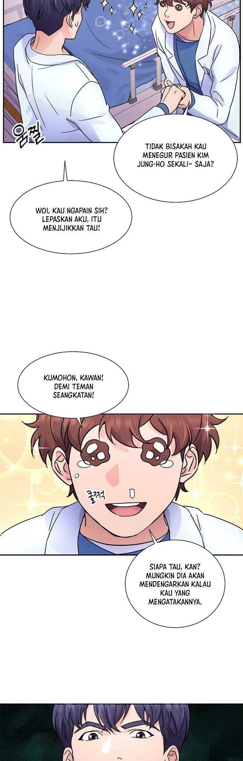 Return of Max Level Doctor Chapter 21 Gambar 16