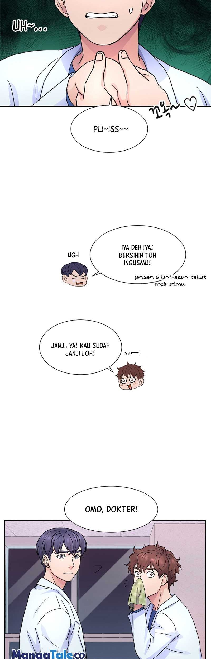 Return of Max Level Doctor Chapter 21 Gambar 17