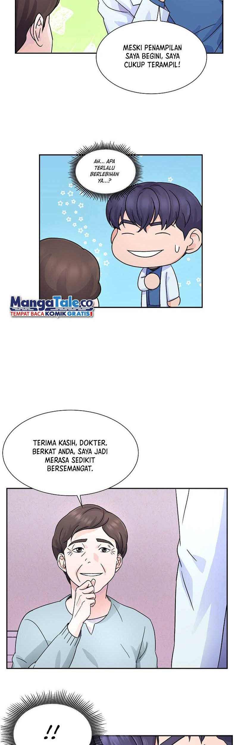 Return of Max Level Doctor Chapter 21 Gambar 23