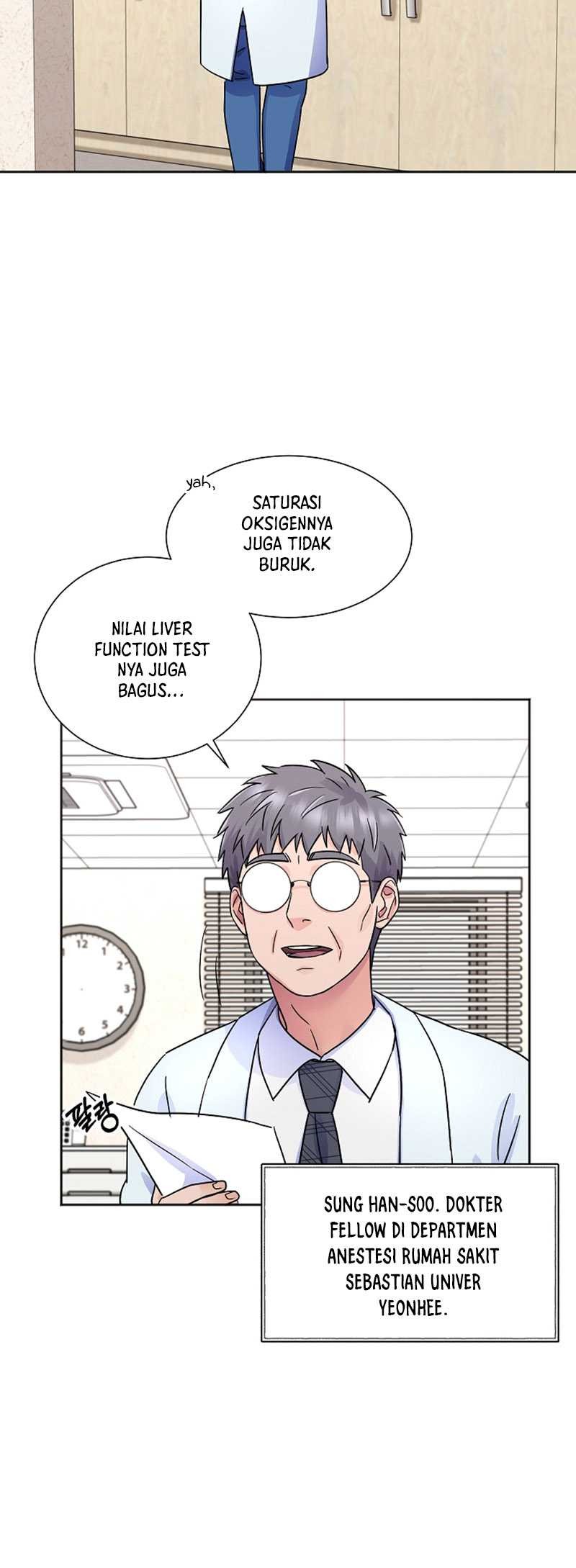 Return of Max Level Doctor Chapter 21 Gambar 28