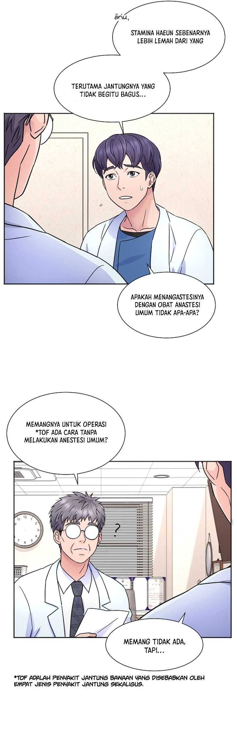 Return of Max Level Doctor Chapter 21 Gambar 29