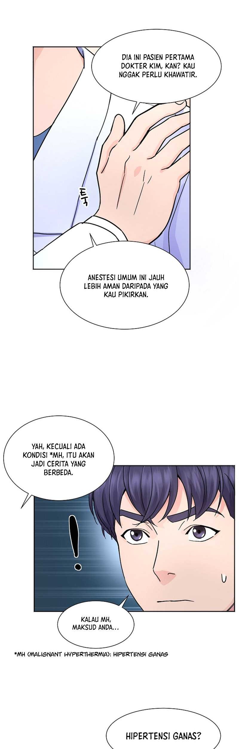 Return of Max Level Doctor Chapter 21 Gambar 30