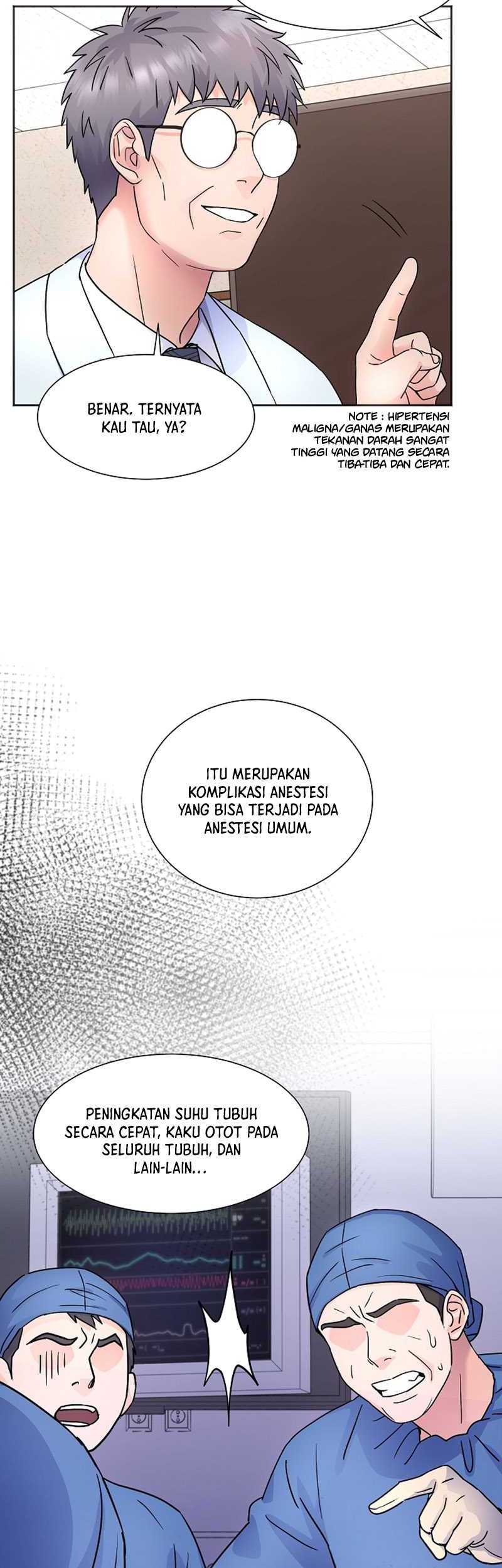 Return of Max Level Doctor Chapter 21 Gambar 31