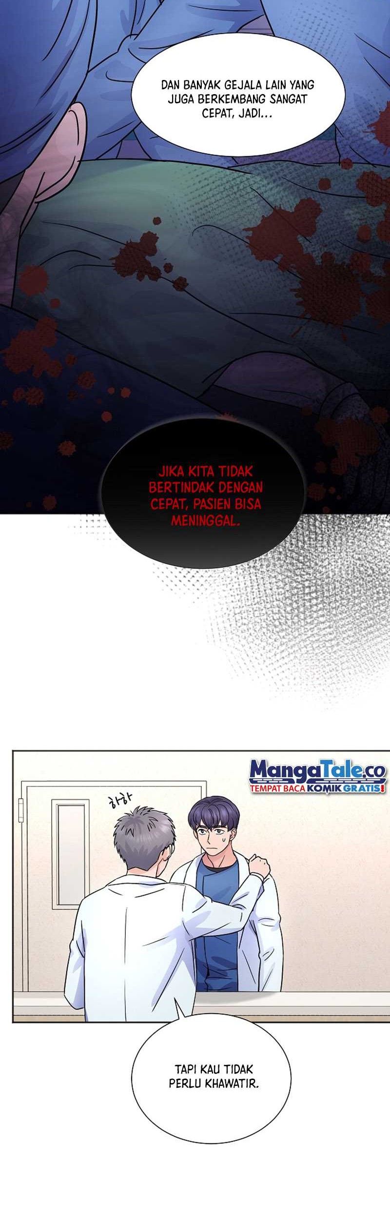 Return of Max Level Doctor Chapter 21 Gambar 32