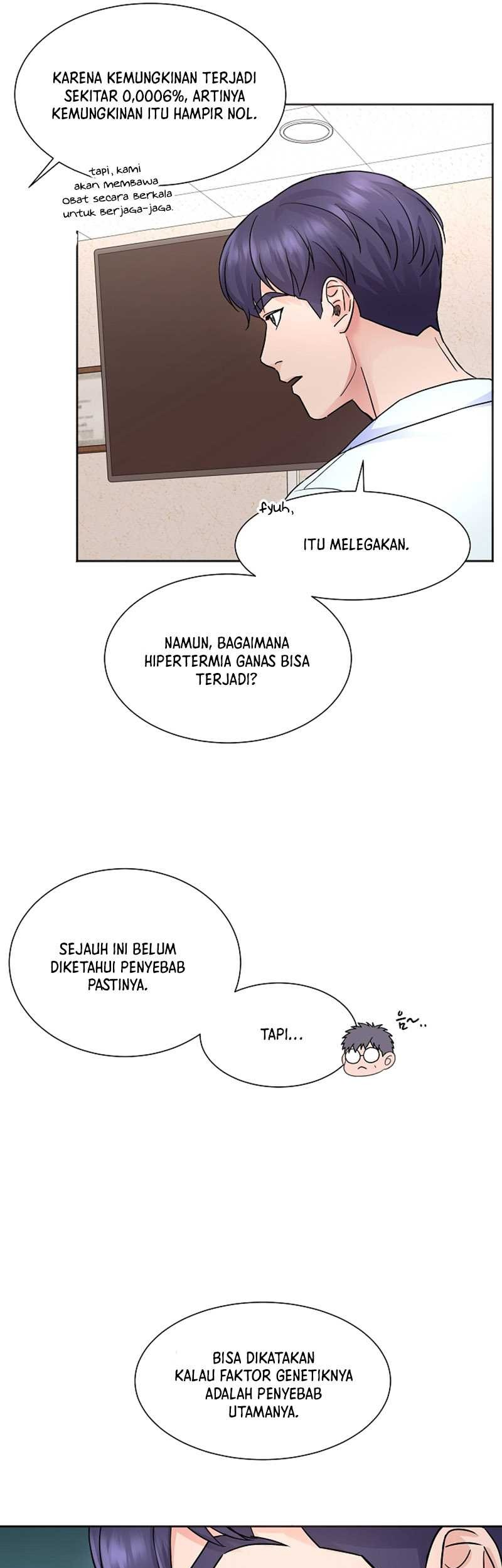 Return of Max Level Doctor Chapter 21 Gambar 33