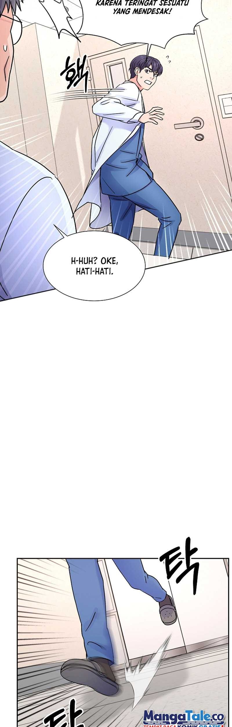 Return of Max Level Doctor Chapter 21 Gambar 35