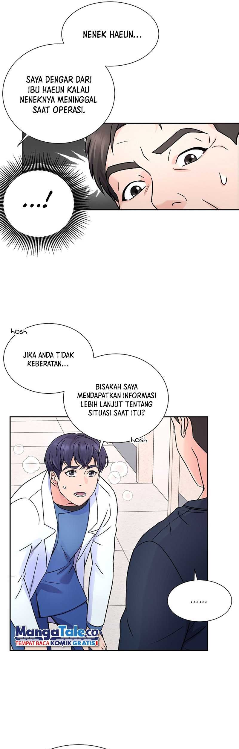 Return of Max Level Doctor Chapter 21 Gambar 38
