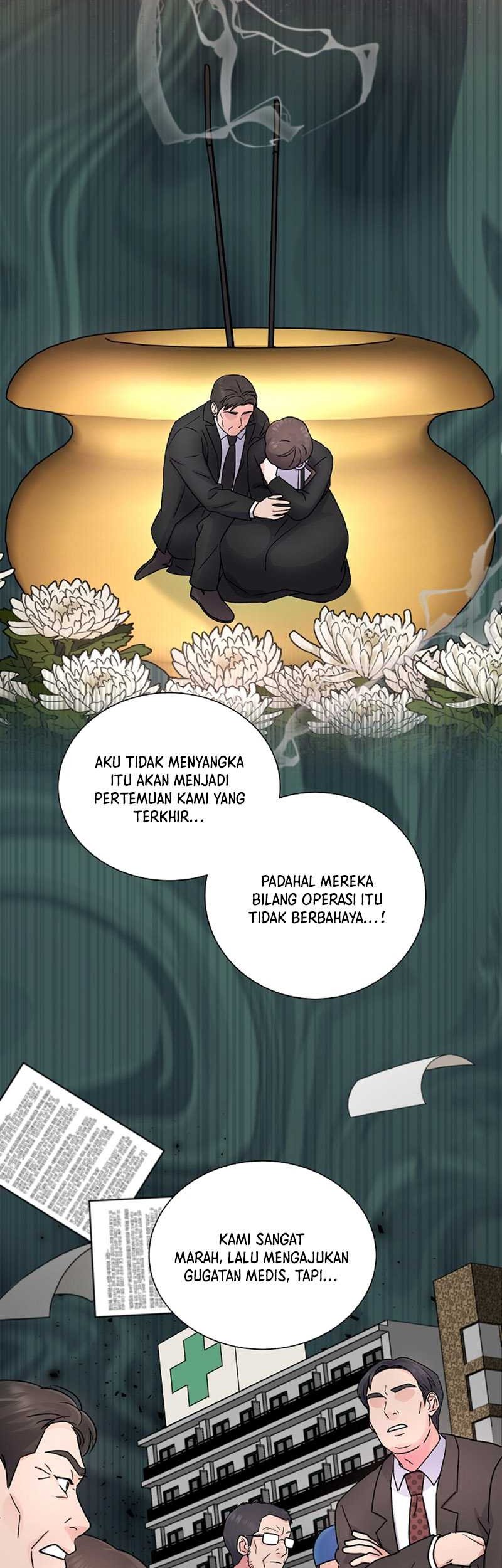 Return of Max Level Doctor Chapter 21 Gambar 40