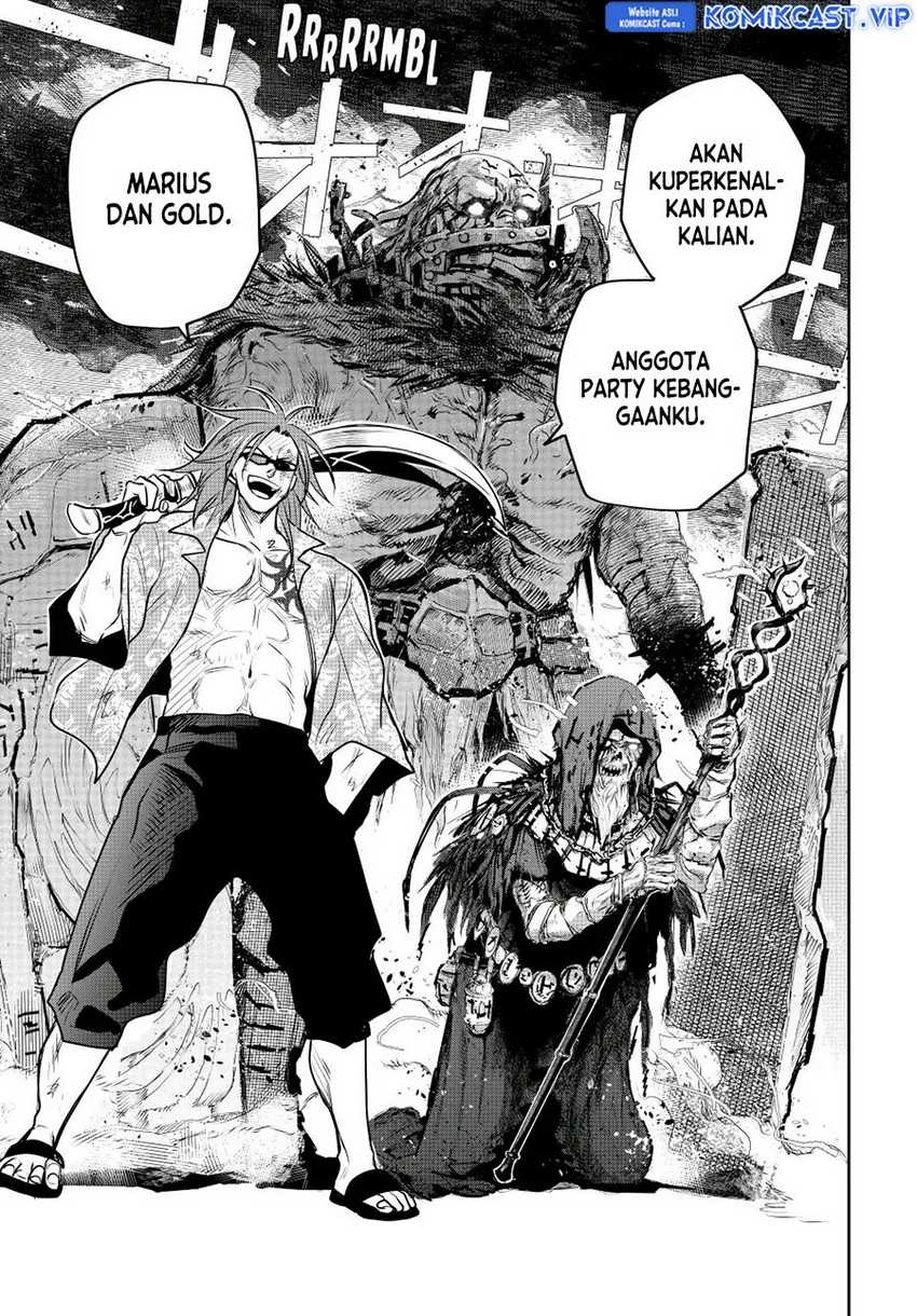 A Court Magician, Who Was Focused On Supportive Magic Because His Allies Were Too Weak, Aims To Become The Strongest After Being Banished Chapter 64 14