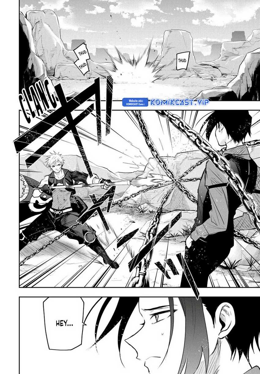 A Court Magician, Who Was Focused On Supportive Magic Because His Allies Were Too Weak, Aims To Become The Strongest After Being Banished Chapter 64 15