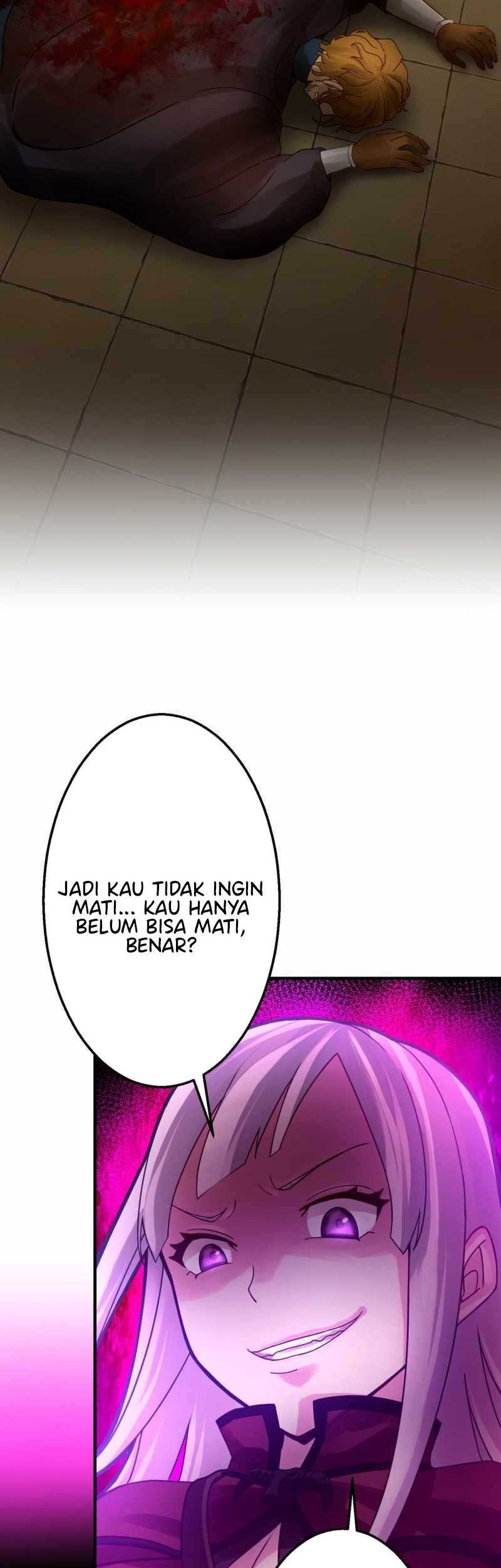 Undead King ~Teihen Bouken-sha, Mamono no Chikara de Shinka Musou~ Chapter 40 Gambar 35