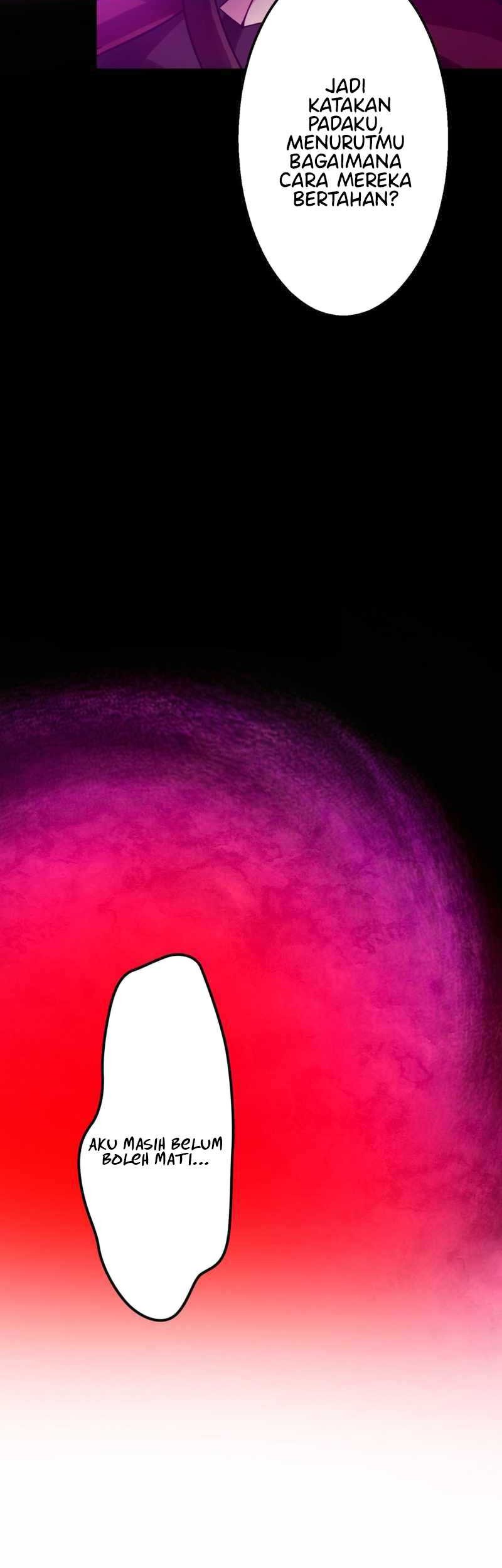 Undead King ~Teihen Bouken-sha, Mamono no Chikara de Shinka Musou~ Chapter 40 Gambar 36