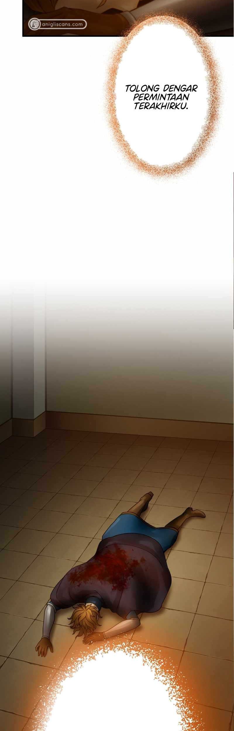 Undead King ~Teihen Bouken-sha, Mamono no Chikara de Shinka Musou~ Chapter 40 Gambar 41