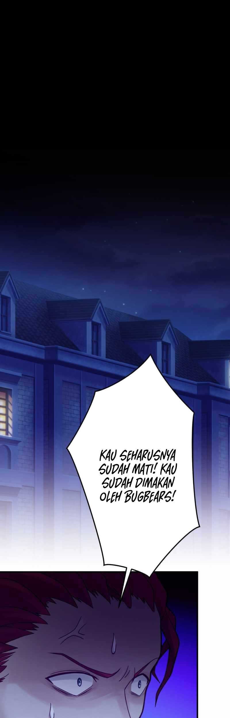 Undead King ~Teihen Bouken-sha, Mamono no Chikara de Shinka Musou~ Chapter 40 Gambar 43