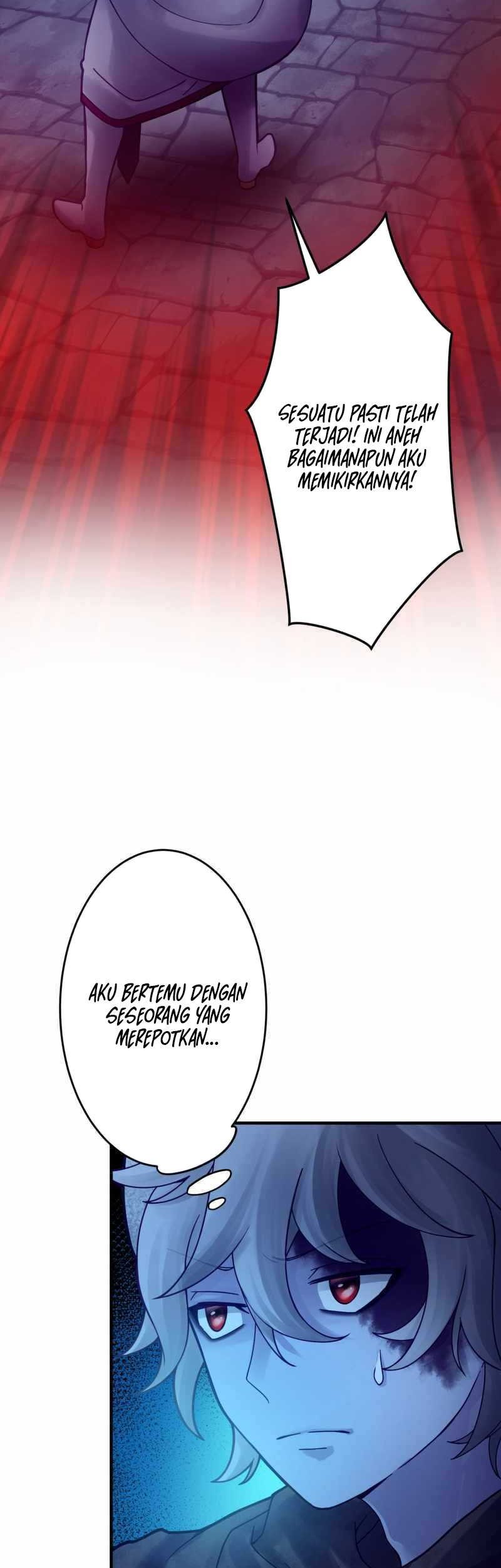 Undead King ~Teihen Bouken-sha, Mamono no Chikara de Shinka Musou~ Chapter 40 Gambar 45