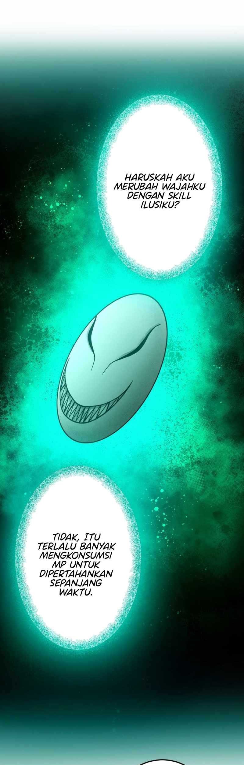 Undead King ~Teihen Bouken-sha, Mamono no Chikara de Shinka Musou~ Chapter 40 Gambar 47