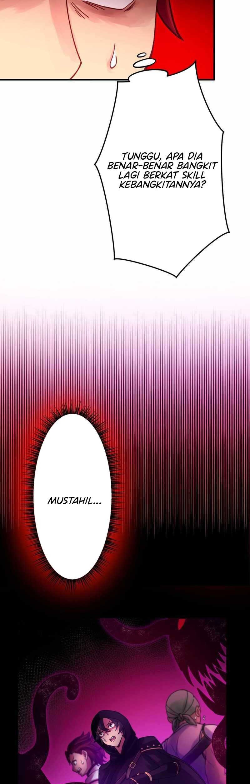 Undead King ~Teihen Bouken-sha, Mamono no Chikara de Shinka Musou~ Chapter 40 Gambar 49