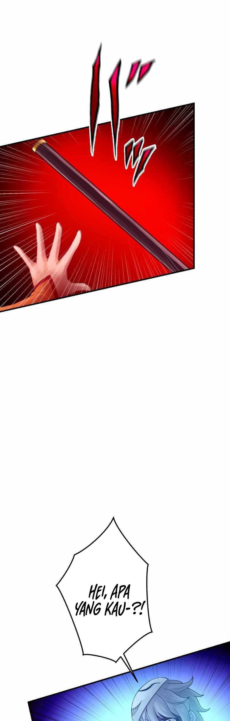 Undead King ~Teihen Bouken-sha, Mamono no Chikara de Shinka Musou~ Chapter 40 Gambar 56