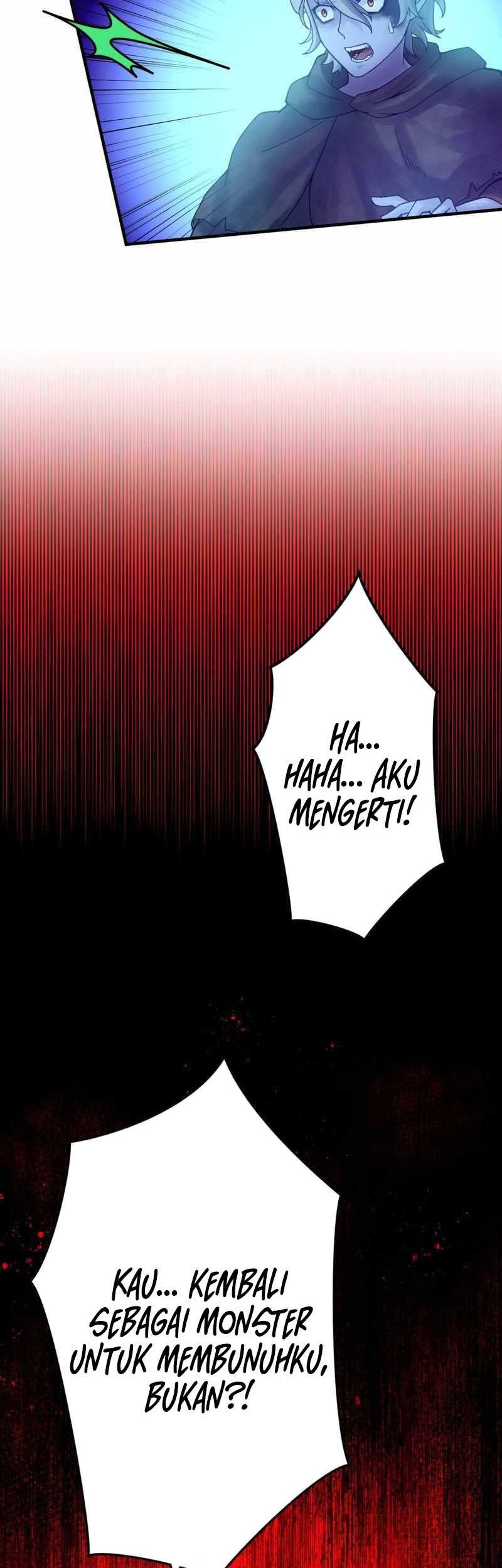 Undead King ~Teihen Bouken-sha, Mamono no Chikara de Shinka Musou~ Chapter 40 Gambar 57